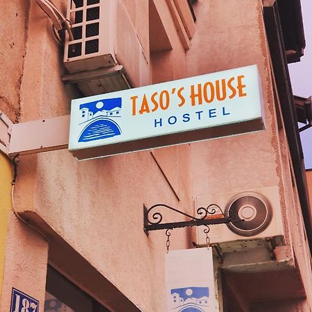 Hostel Taso'S House Mostar Esterno foto