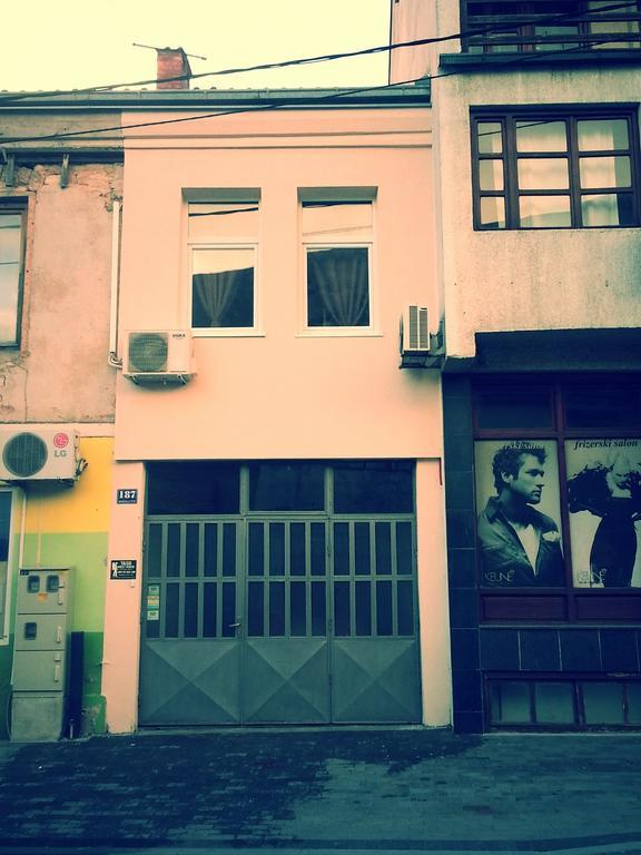 Hostel Taso'S House Mostar Esterno foto